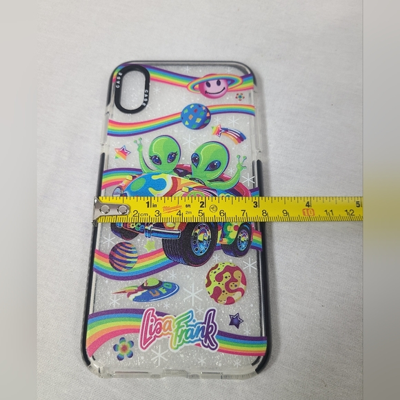 Lisa frank Y2K shockproof phone case - Fits IPhone XS MAX - Picture 5 of 5